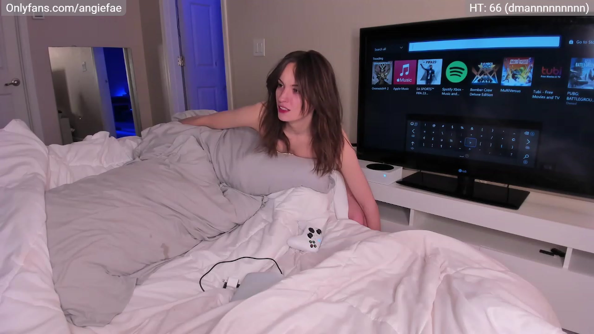 Gallery image thumbnail from AngieFae's myfreecams stream on, 03/18/2023, 11:05 image 9 of 20