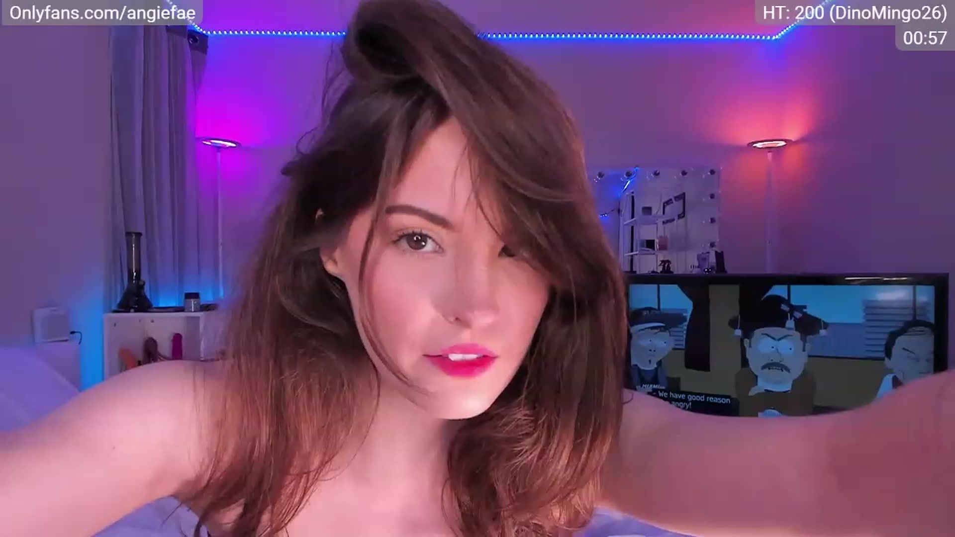 Gallery image thumbnail from AngieFae's myfreecams stream on, 03/29/2023, 07:36 image 4 of 20