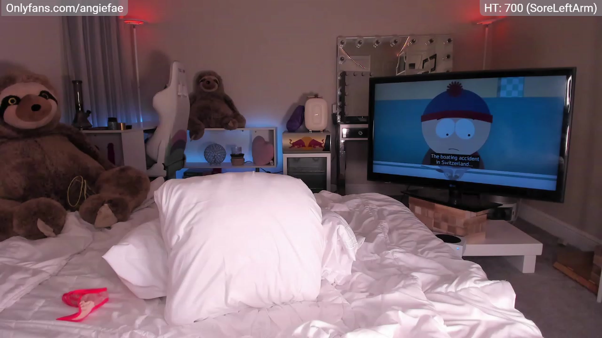Gallery image thumbnail from AngieFae's myfreecams stream on, 03/31/2023, 06:23 image 1 of 20