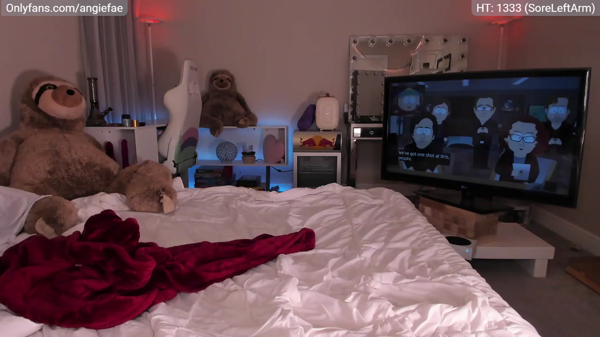 Gallery image thumbnail from AngieFae's myfreecams stream on, 03/31/2023, 08:59 image 18 of 20