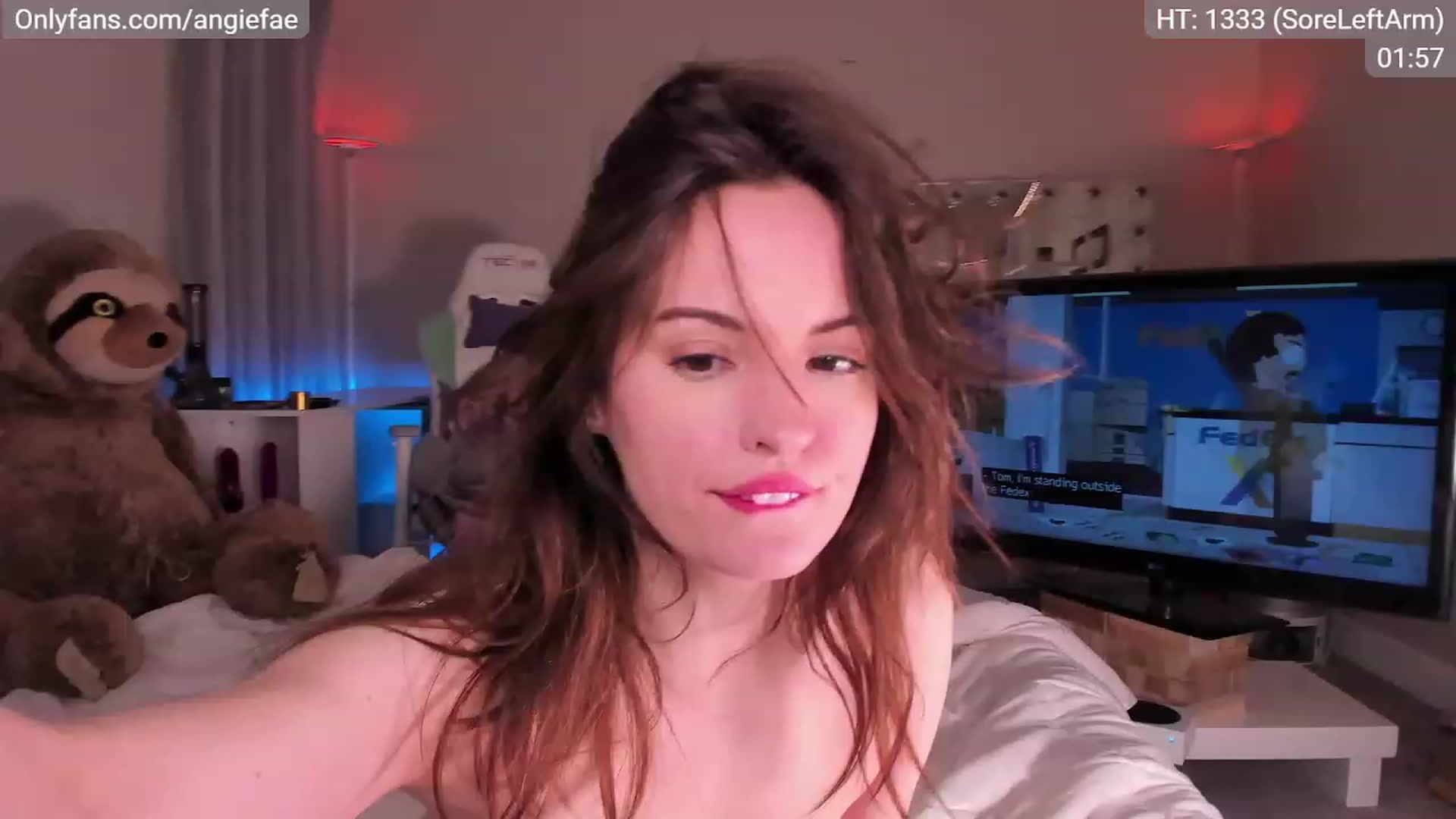 Gallery image thumbnail from AngieFae's myfreecams stream on, 03/31/2023, 10:04 image 13 of 20
