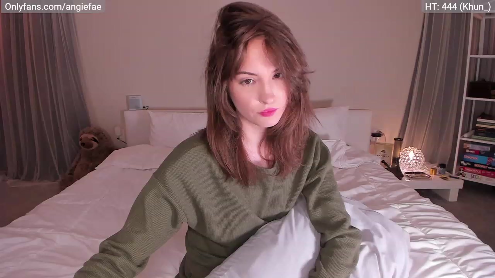 Gallery image thumbnail from AngieFae's myfreecams stream on, 04/18/2023, 04:35 image 9 of 20