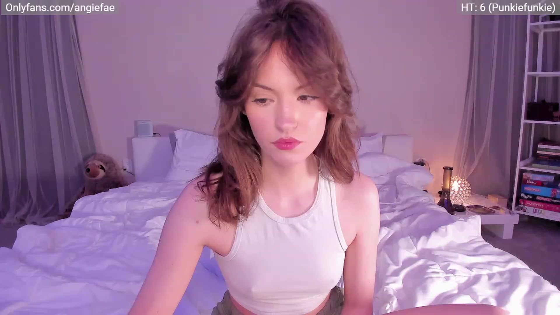 Gallery image thumbnail from AngieFae's myfreecams stream on, 04/18/2023, 23:55 image 5 of 20