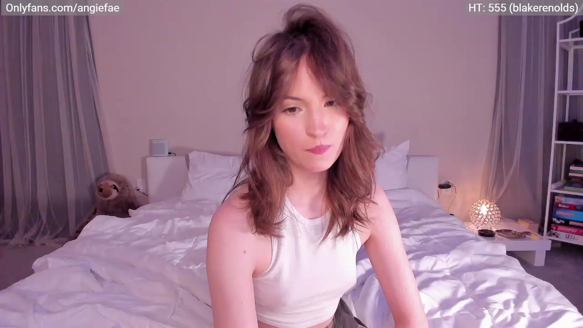 Gallery image thumbnail from AngieFae's myfreecams stream on, 04/19/2023, 02:13 image 4 of 20