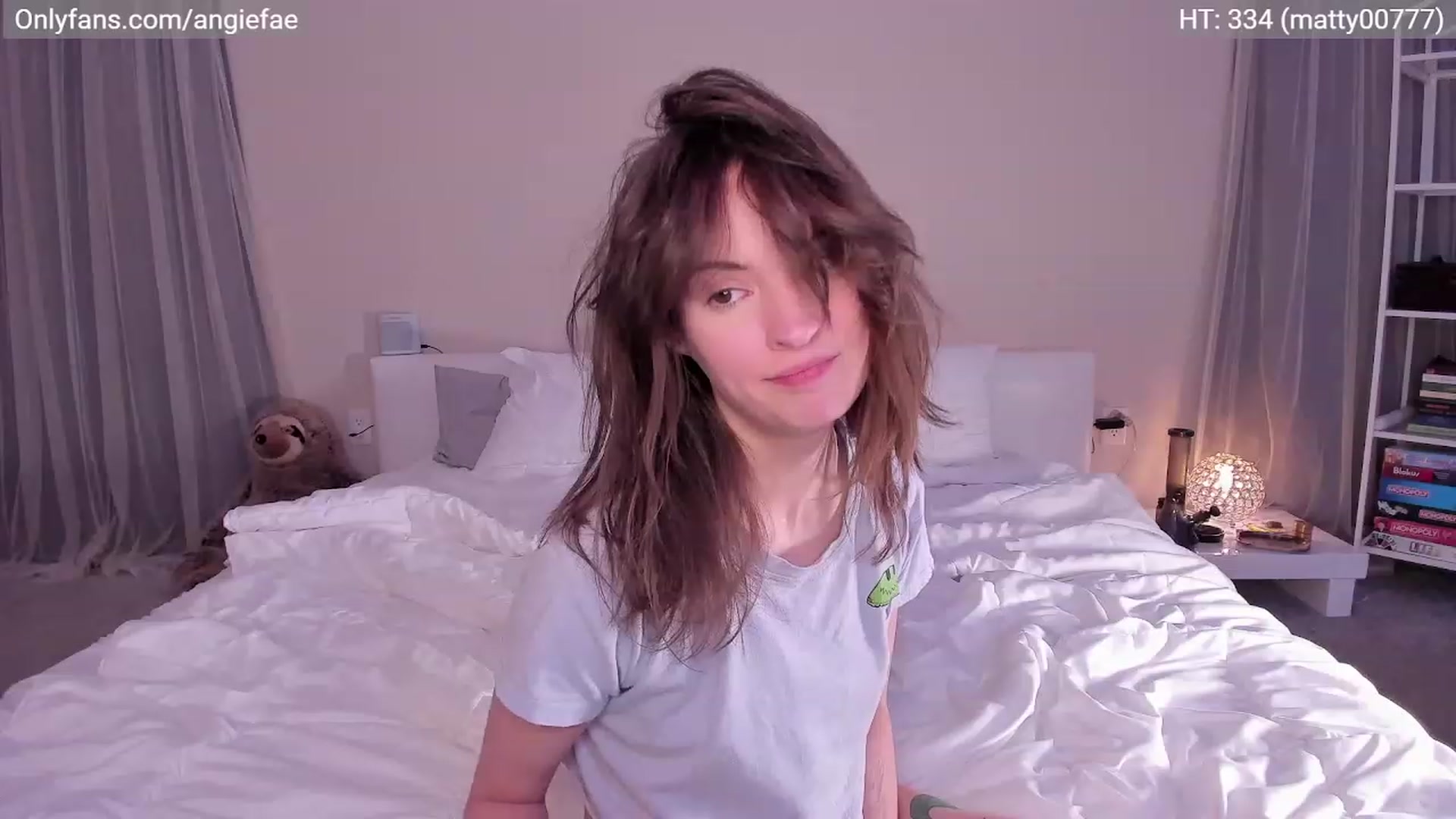 Gallery image thumbnail from AngieFae's myfreecams stream on, 04/21/2023, 08:46 image 2 of 20