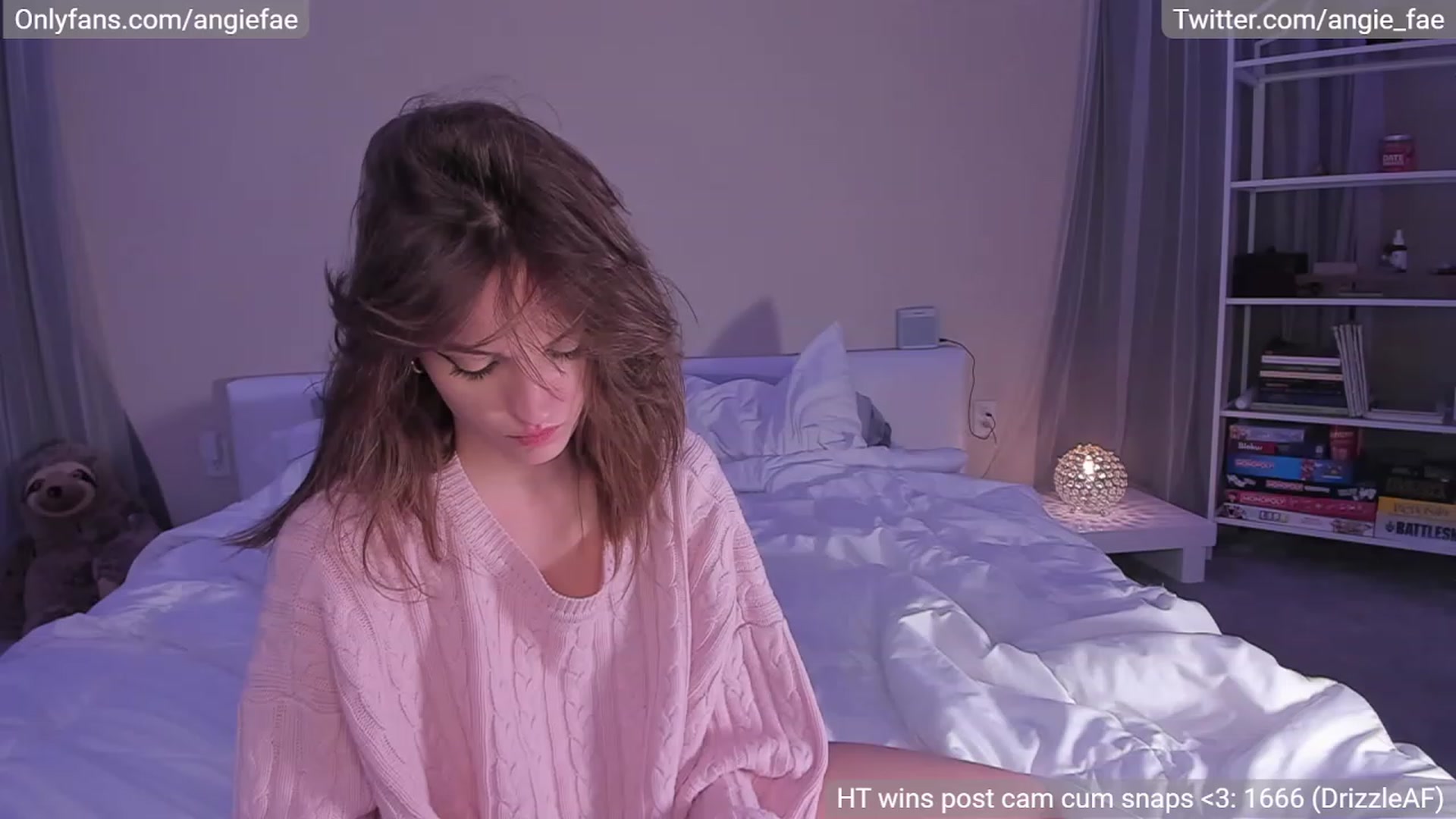 Gallery image thumbnail from AngieFae's myfreecams stream on, 05/31/2023, 08:54 image 16 of 20