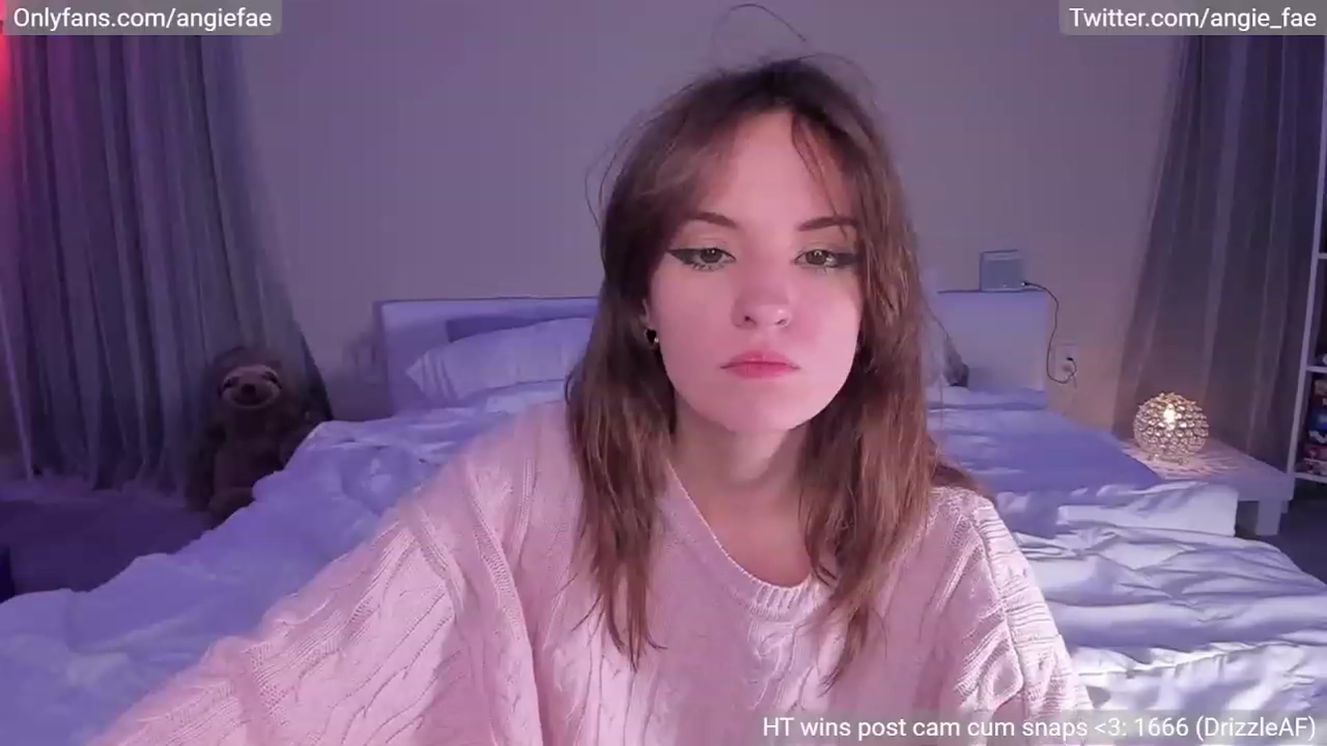 Gallery image thumbnail from AngieFae's myfreecams stream on, 05/31/2023, 09:44 image 5 of 20