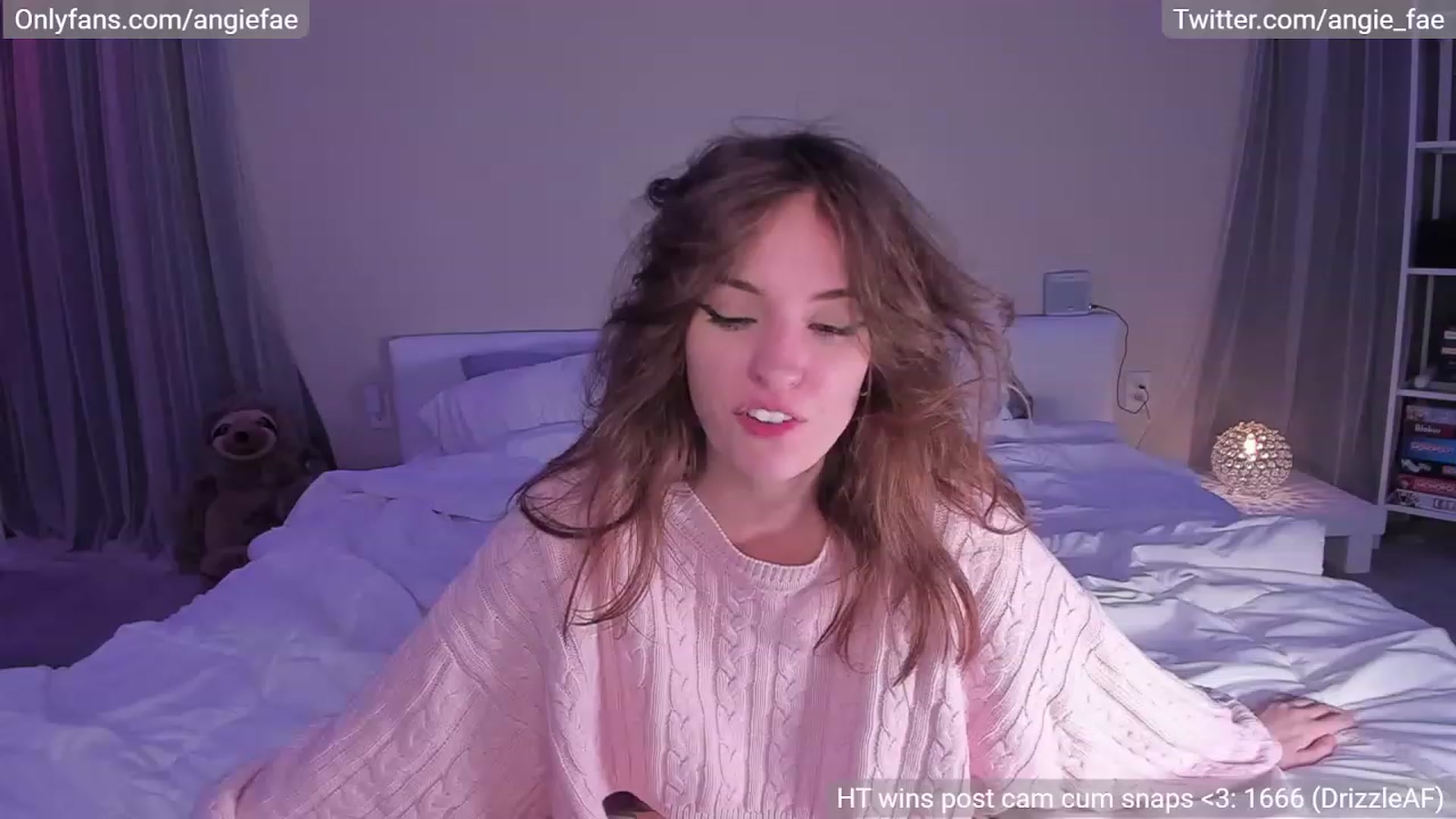 Gallery image thumbnail from AngieFae's myfreecams stream on, 05/31/2023, 09:44 image 7 of 20