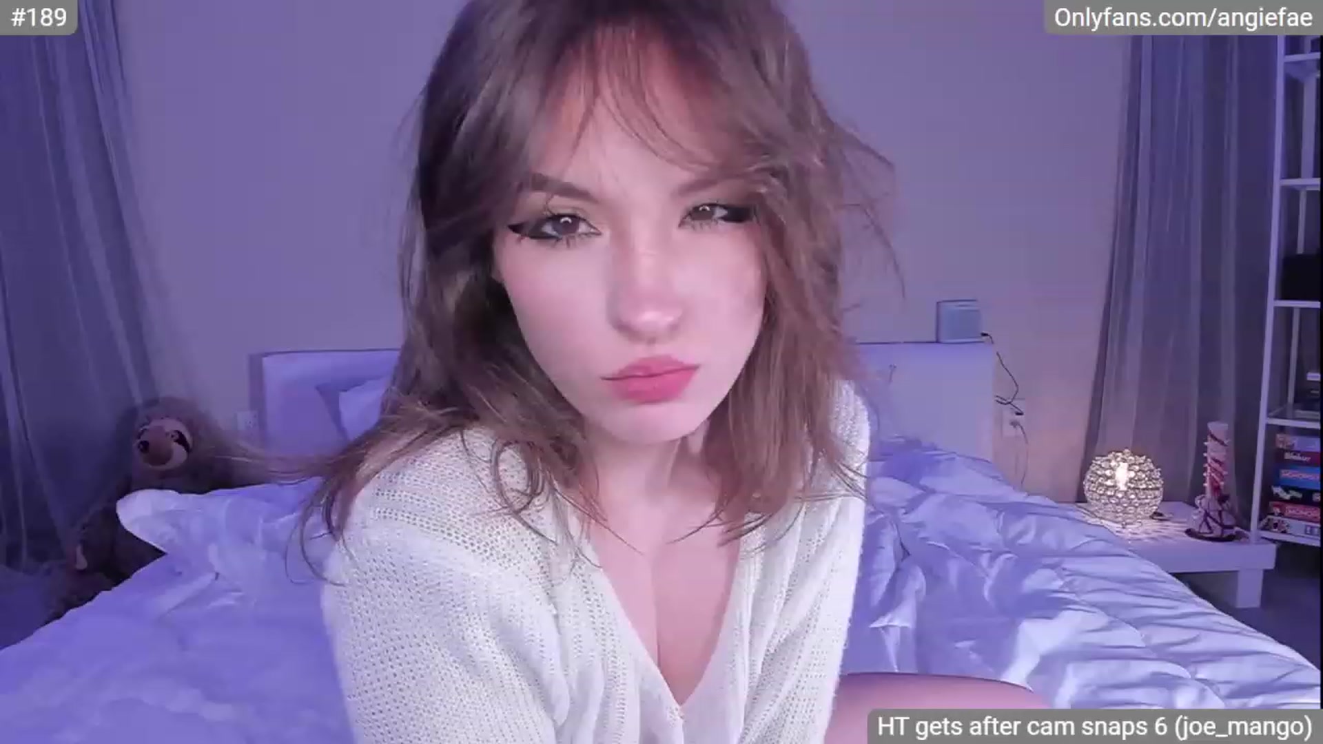 Gallery image thumbnail from AngieFae's myfreecams stream on, 06/11/2023, 07:39 image 3 of 20