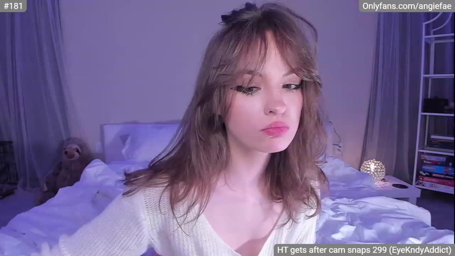 Gallery image thumbnail from AngieFae's myfreecams stream on, 06/11/2023, 07:39 image 14 of 20
