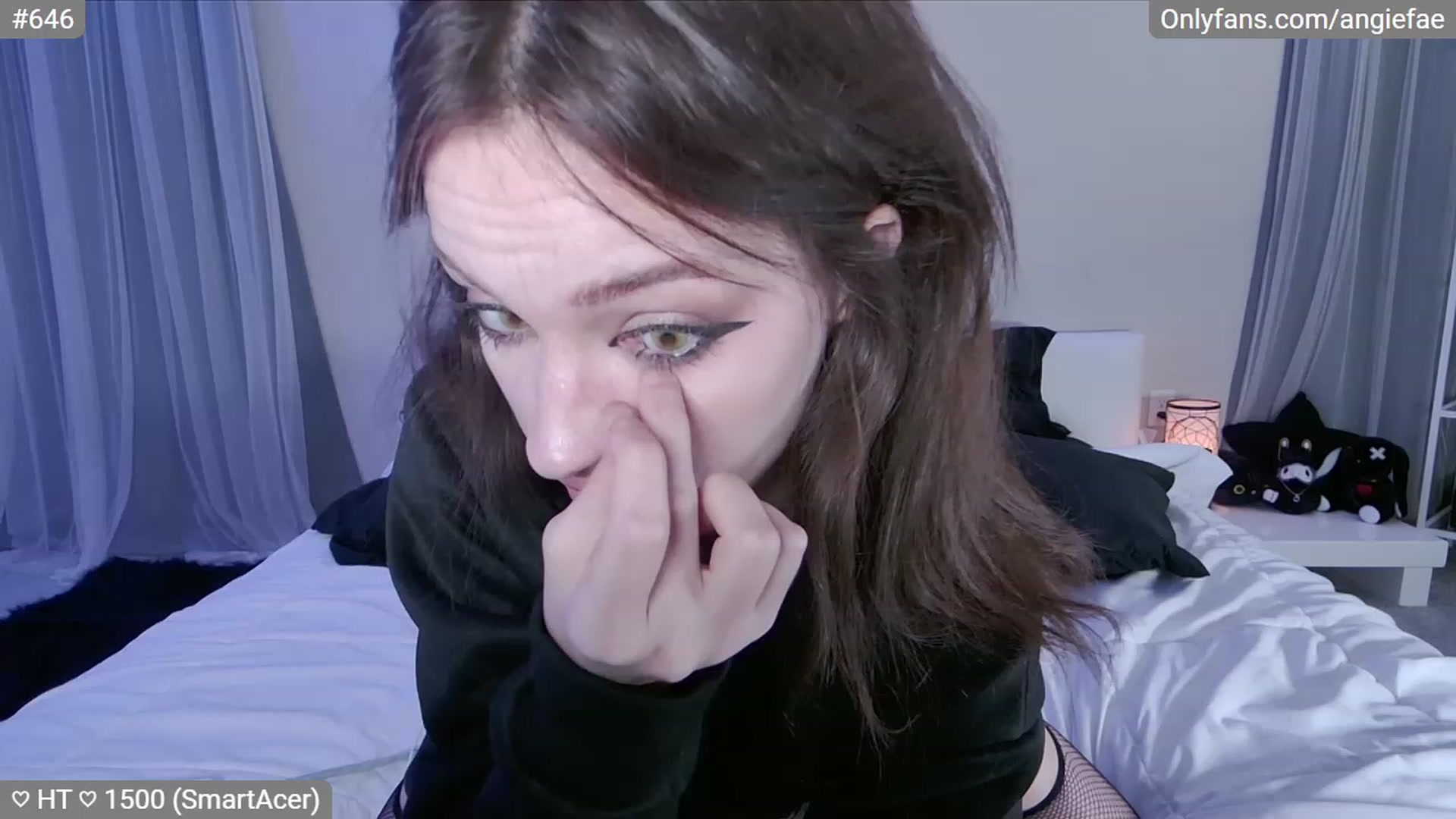 Gallery image thumbnail from AngieFae's myfreecams stream on, 08/25/2023, 06:57 image 13 of 20