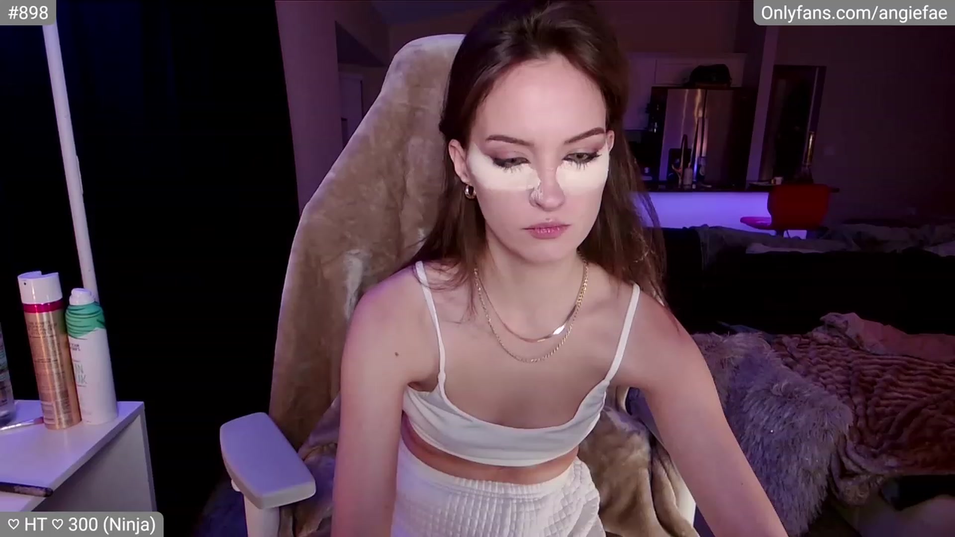 Gallery image thumbnail from AngieFae's myfreecams stream on, 09/04/2023, 06:26 image 6 of 20