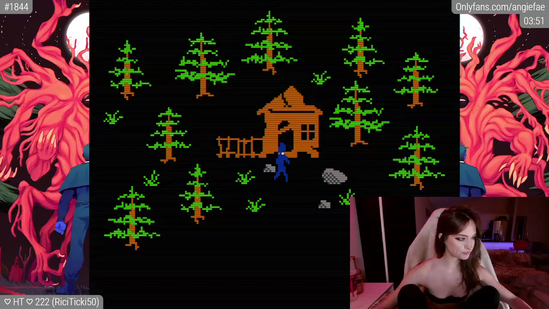Gallery image thumbnail from AngieFae's myfreecams stream on, 09/10/2023, 05:12 image 14 of 20