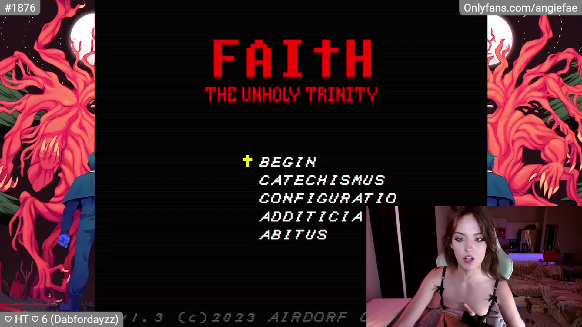 Gallery image thumbnail from AngieFae's myfreecams stream on, 09/10/2023, 05:12 image 8 of 20