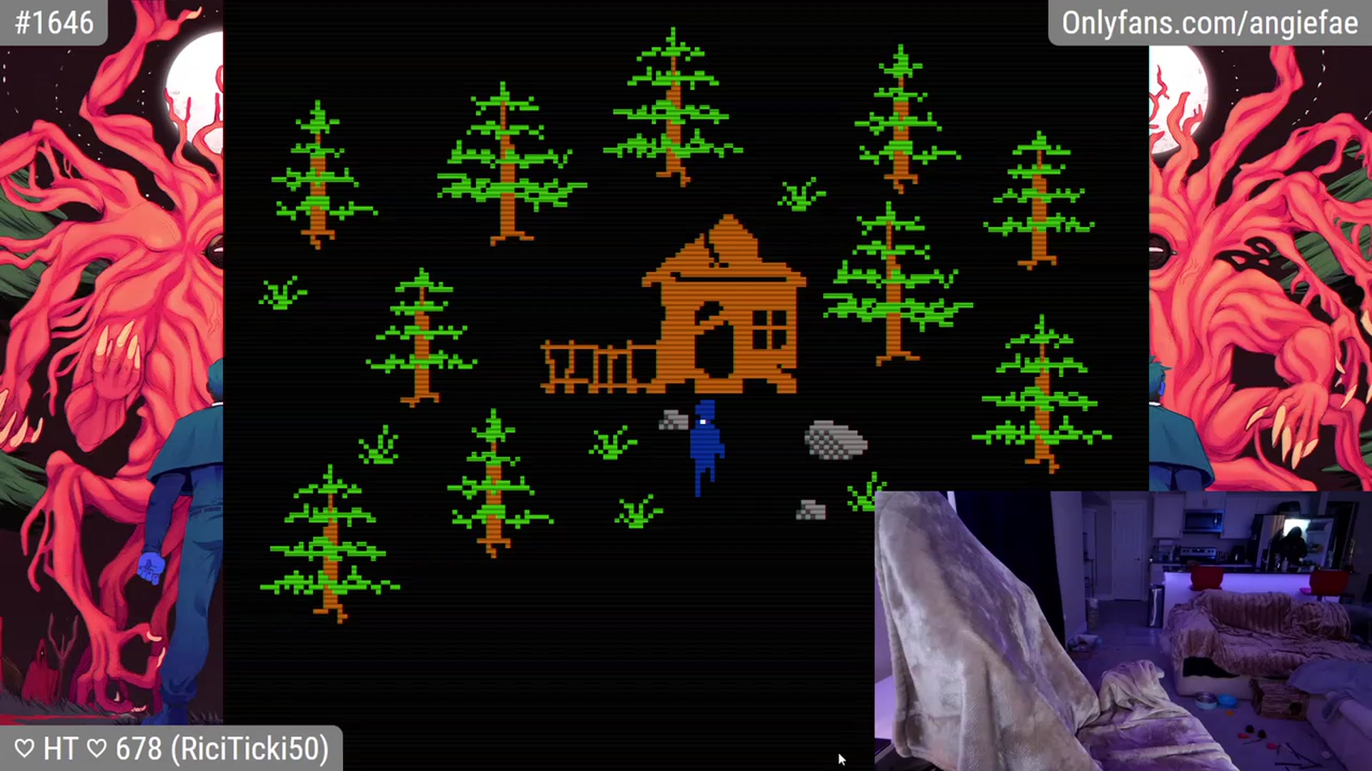 Gallery image thumbnail from AngieFae's myfreecams stream on, 09/10/2023, 07:53 image 6 of 20