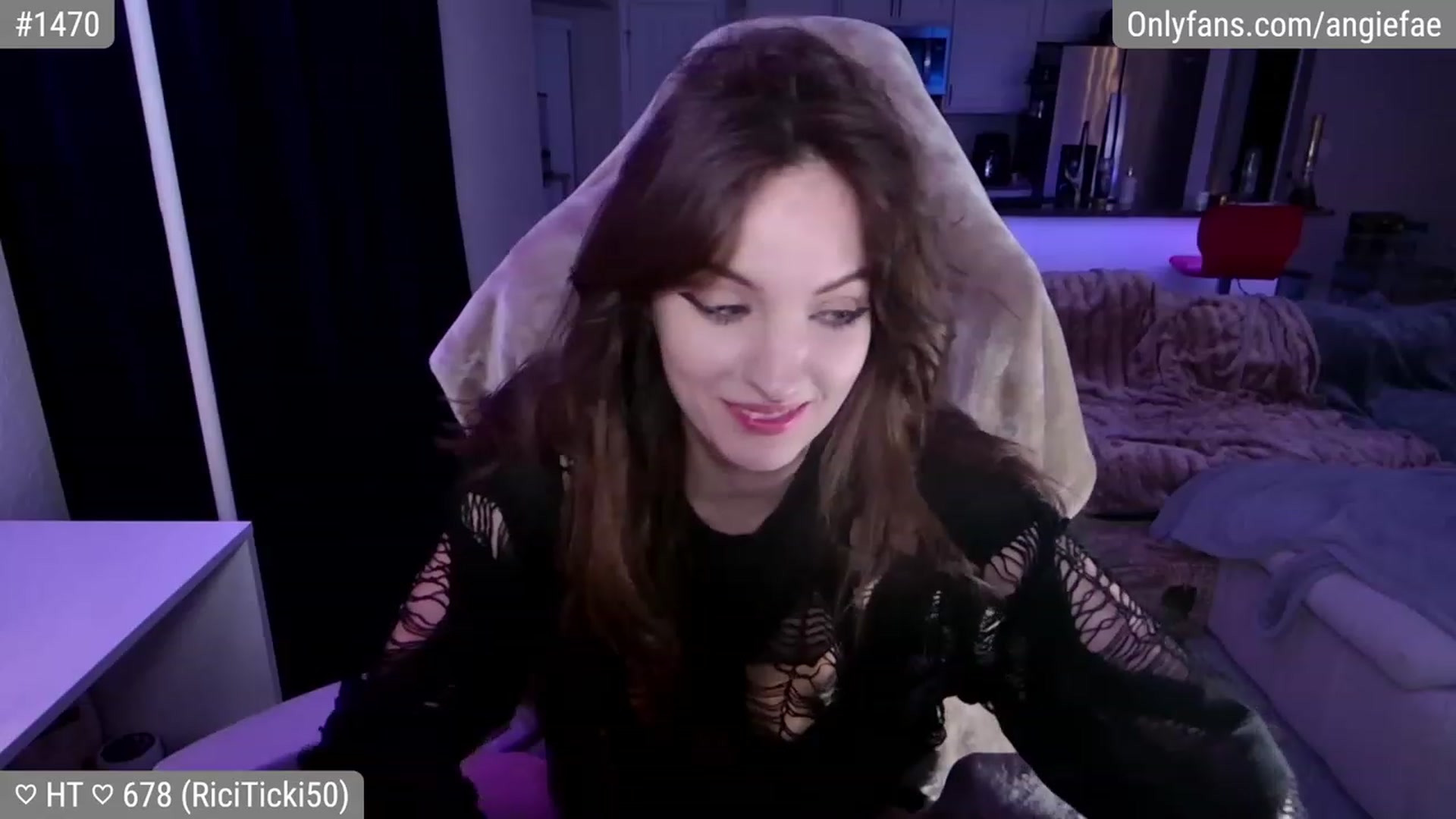 Gallery image thumbnail from AngieFae's myfreecams stream on, 09/10/2023, 07:53 image 14 of 20