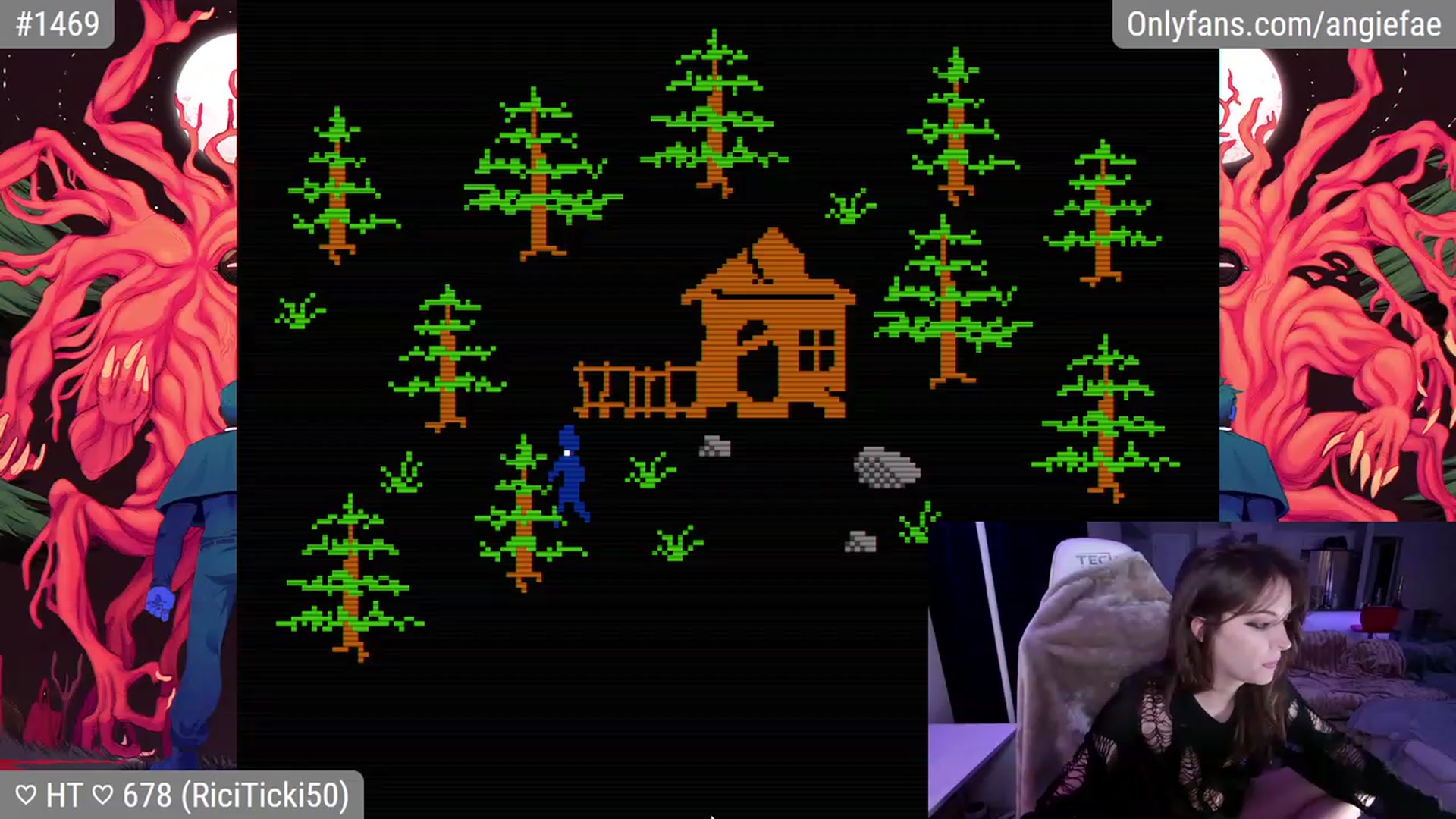 Gallery image thumbnail from AngieFae's myfreecams stream on, 09/10/2023, 07:53 image 12 of 20