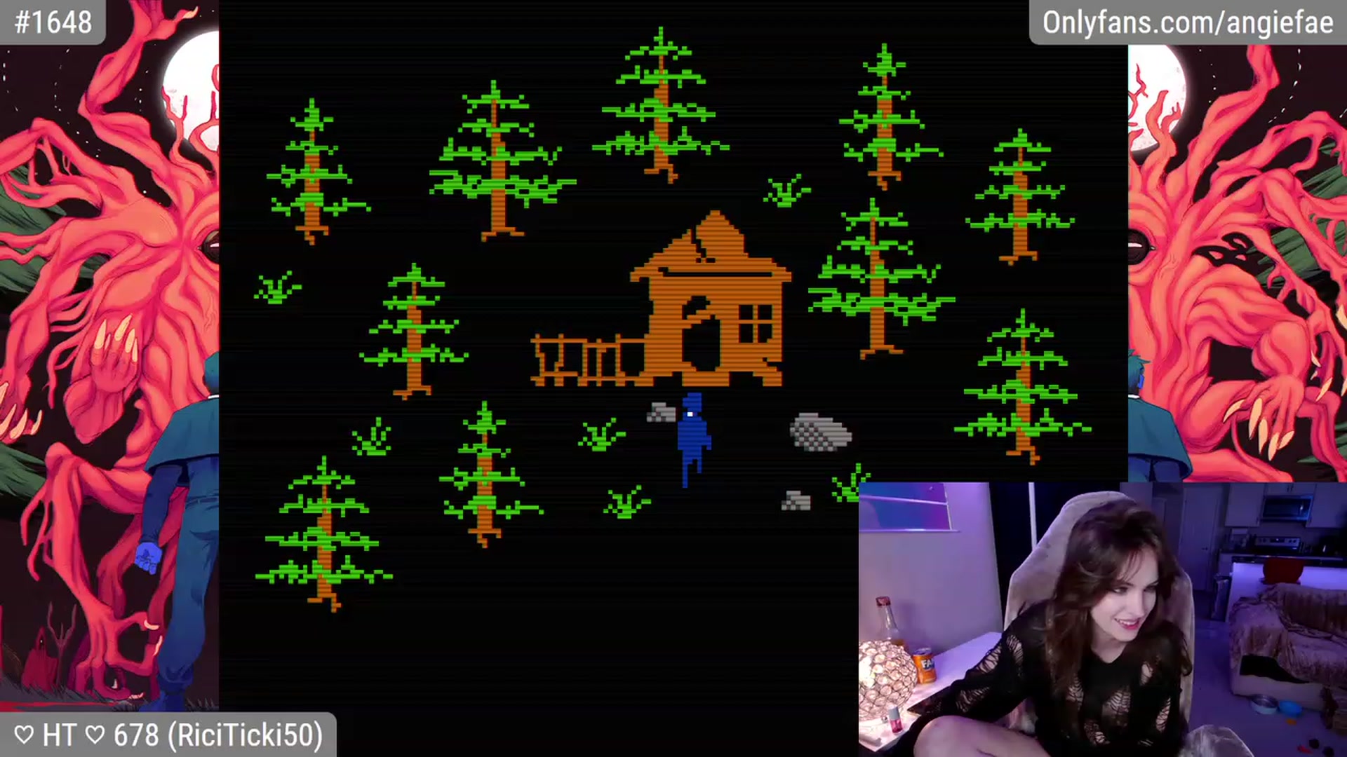 Gallery image thumbnail from AngieFae's myfreecams stream on, 09/10/2023, 07:53 image 8 of 20
