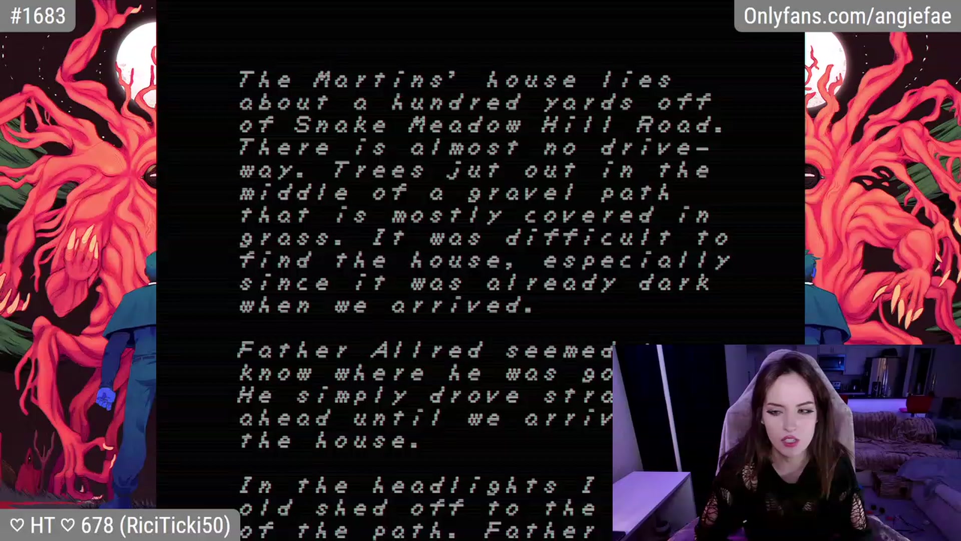 Gallery image thumbnail from AngieFae's myfreecams stream on, 09/10/2023, 07:53 image 4 of 20