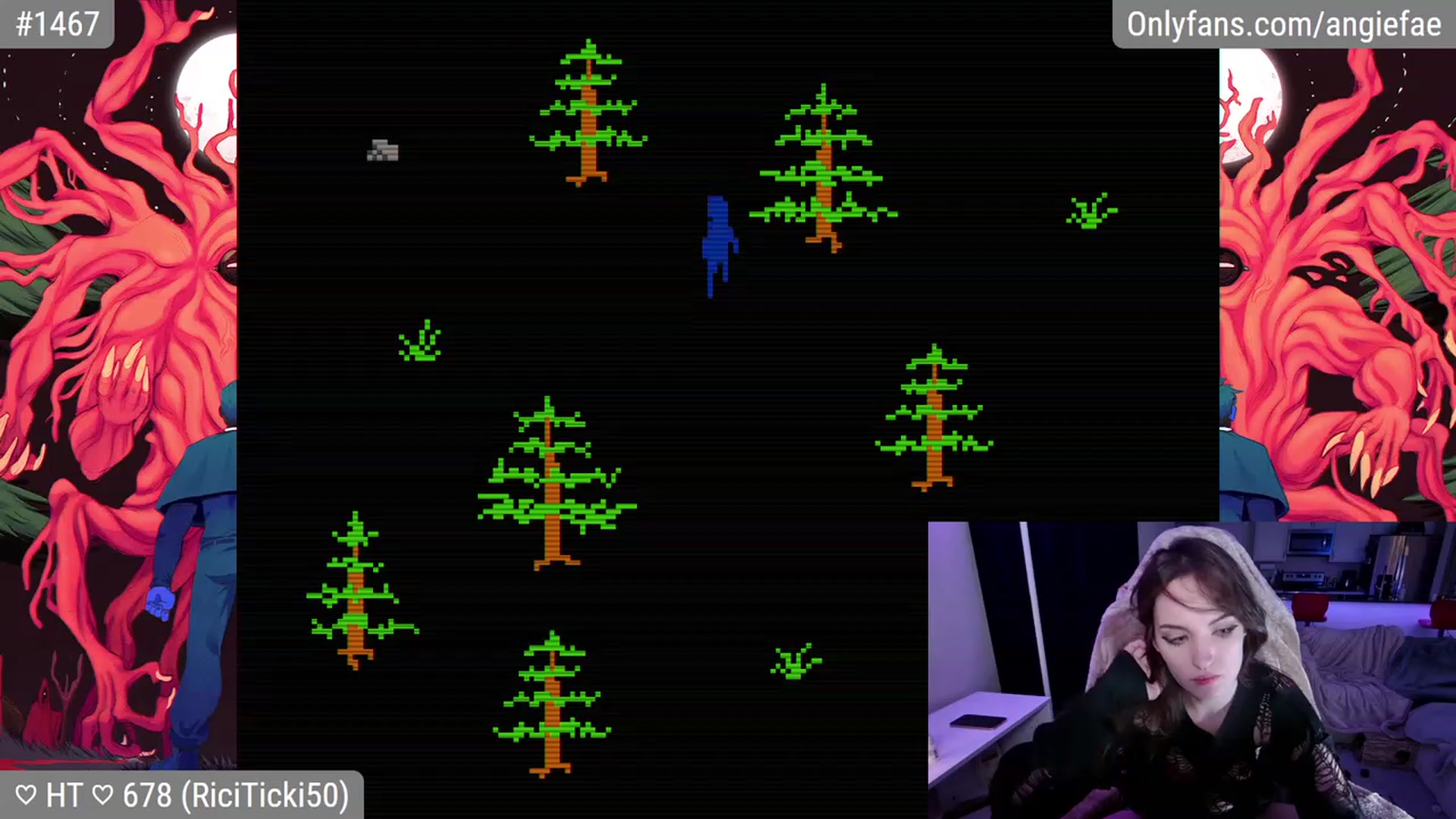 Gallery image thumbnail from AngieFae's myfreecams stream on, 09/10/2023, 07:53 image 17 of 20