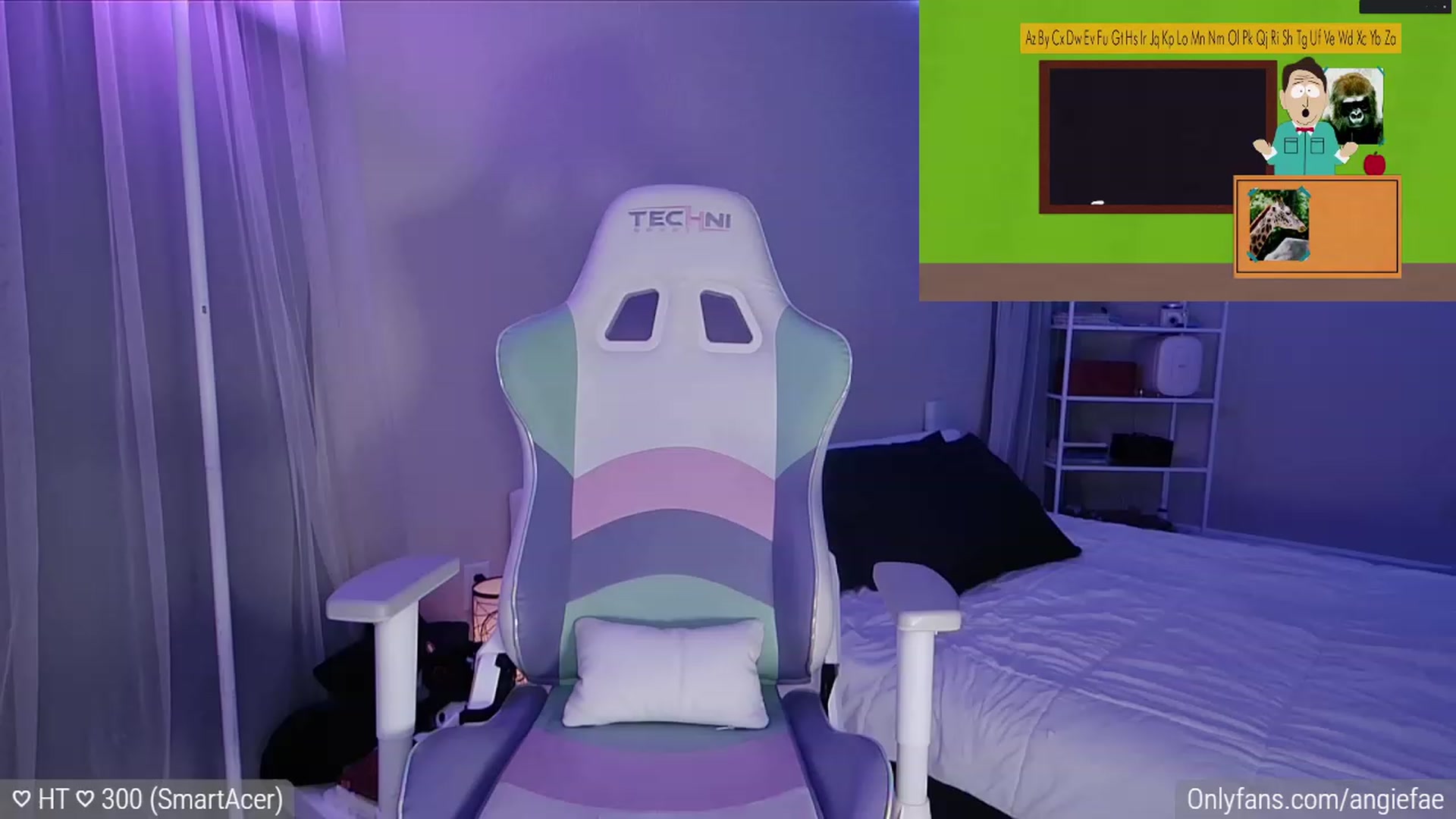 Gallery image thumbnail from AngieFae's myfreecams stream on, 09/25/2023, 01:46 image 20 of 20