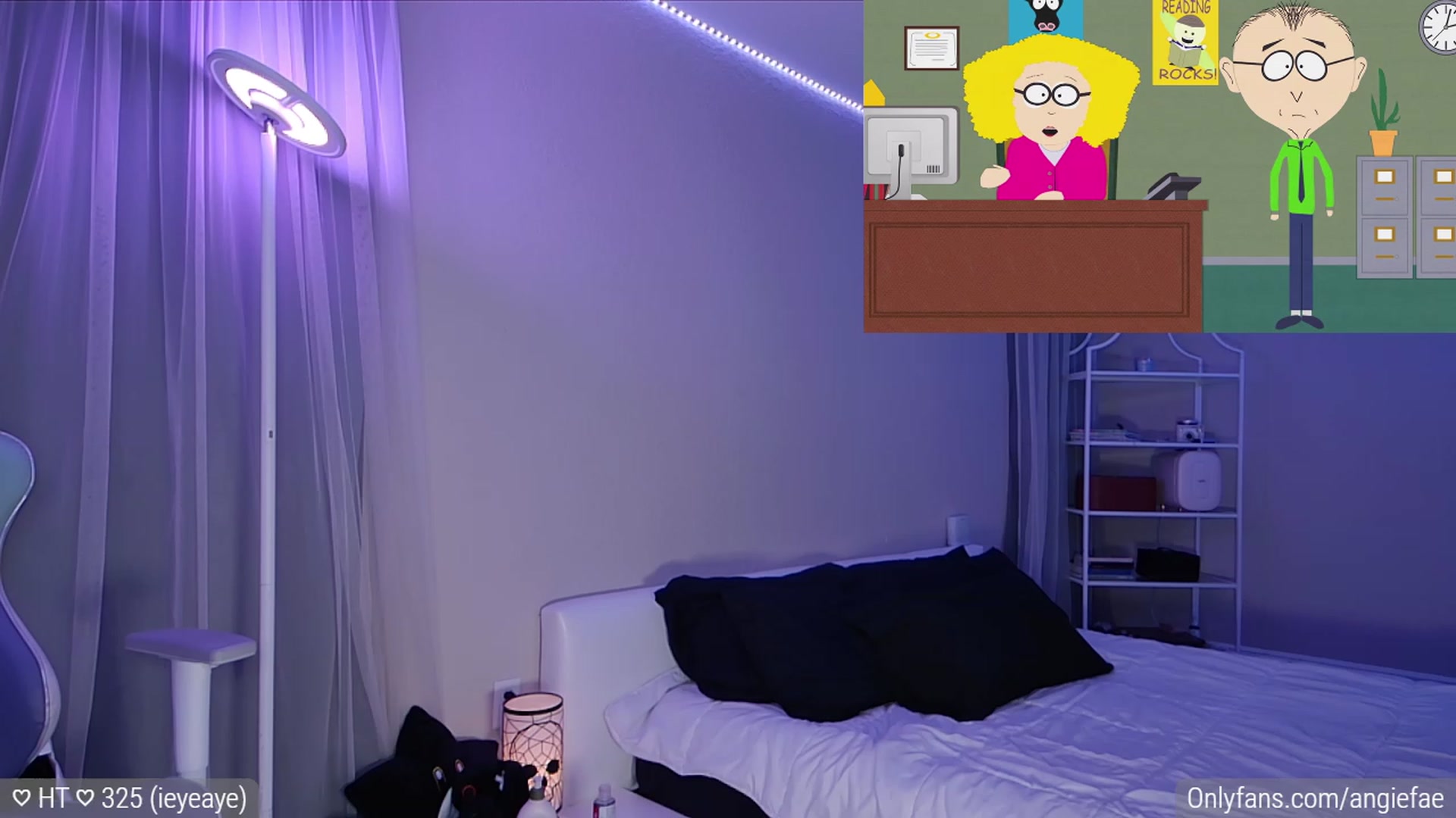 Gallery image thumbnail from AngieFae's myfreecams stream on, 09/25/2023, 04:16 image 19 of 20