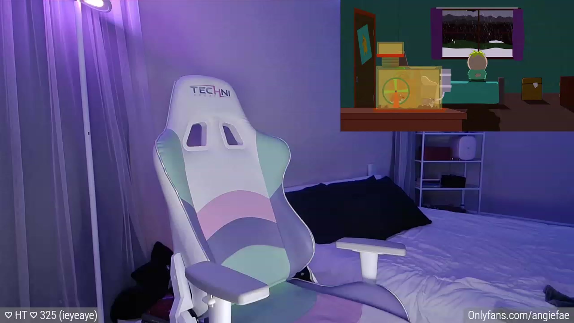 Gallery image thumbnail from AngieFae's myfreecams stream on, 09/25/2023, 05:14 image 20 of 20
