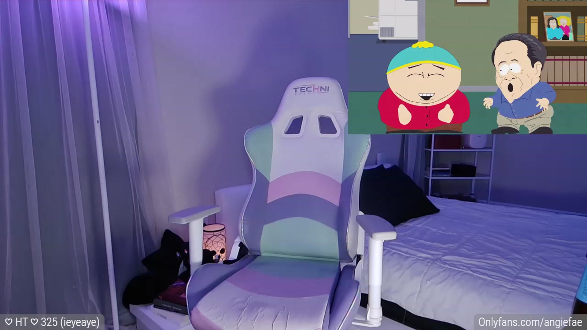 Gallery image thumbnail from AngieFae's myfreecams stream on, 09/25/2023, 05:14 image 1 of 20