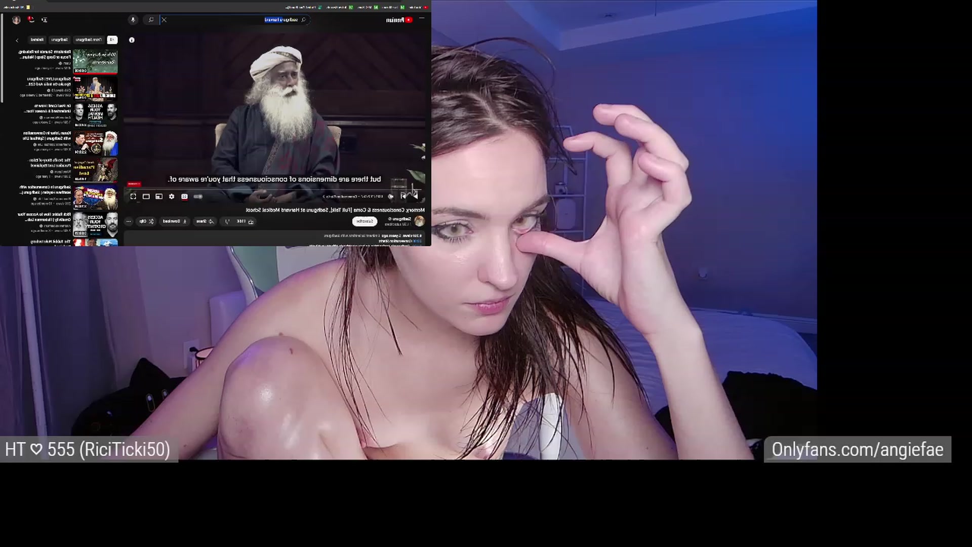 Gallery image thumbnail from AngieFae's myfreecams stream on, 09/27/2023, 06:19 image 16 of 20