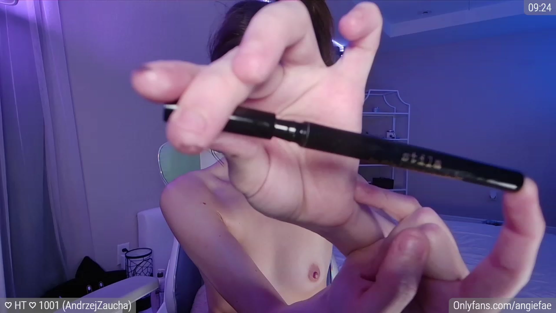 Gallery image thumbnail from AngieFae's myfreecams stream on, 09/30/2023, 06:14 image 6 of 20