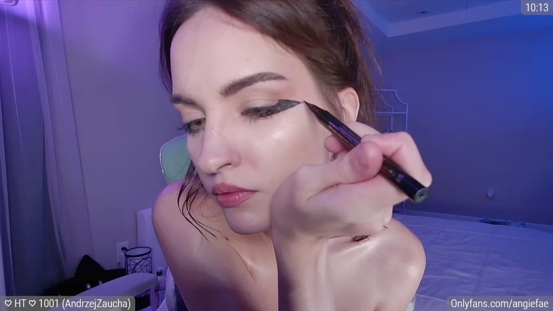 Gallery image thumbnail from AngieFae's myfreecams stream on, 09/30/2023, 06:14 image 5 of 20