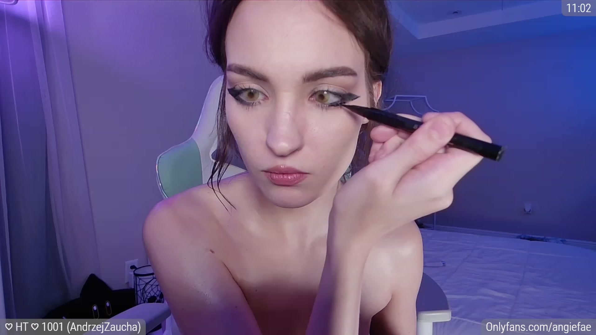 Gallery image thumbnail from AngieFae's myfreecams stream on, 09/30/2023, 06:14 image 4 of 20