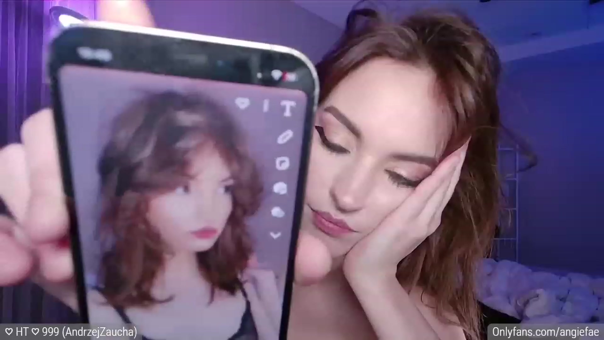 Gallery image thumbnail from AngieFae's myfreecams stream on, 10/01/2023, 03:17 image 4 of 20