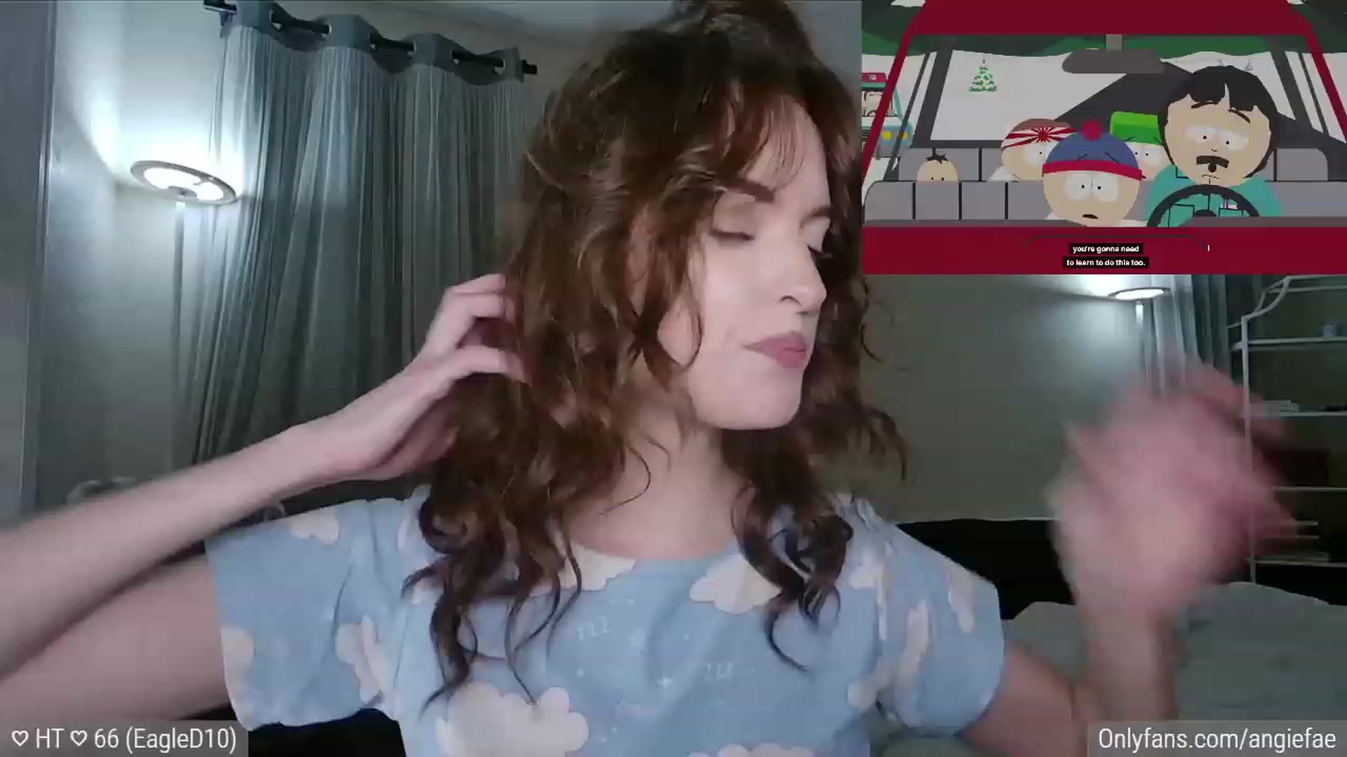 Gallery image thumbnail from AngieFae's myfreecams stream on, 10/23/2023, 07:21 image 11 of 20