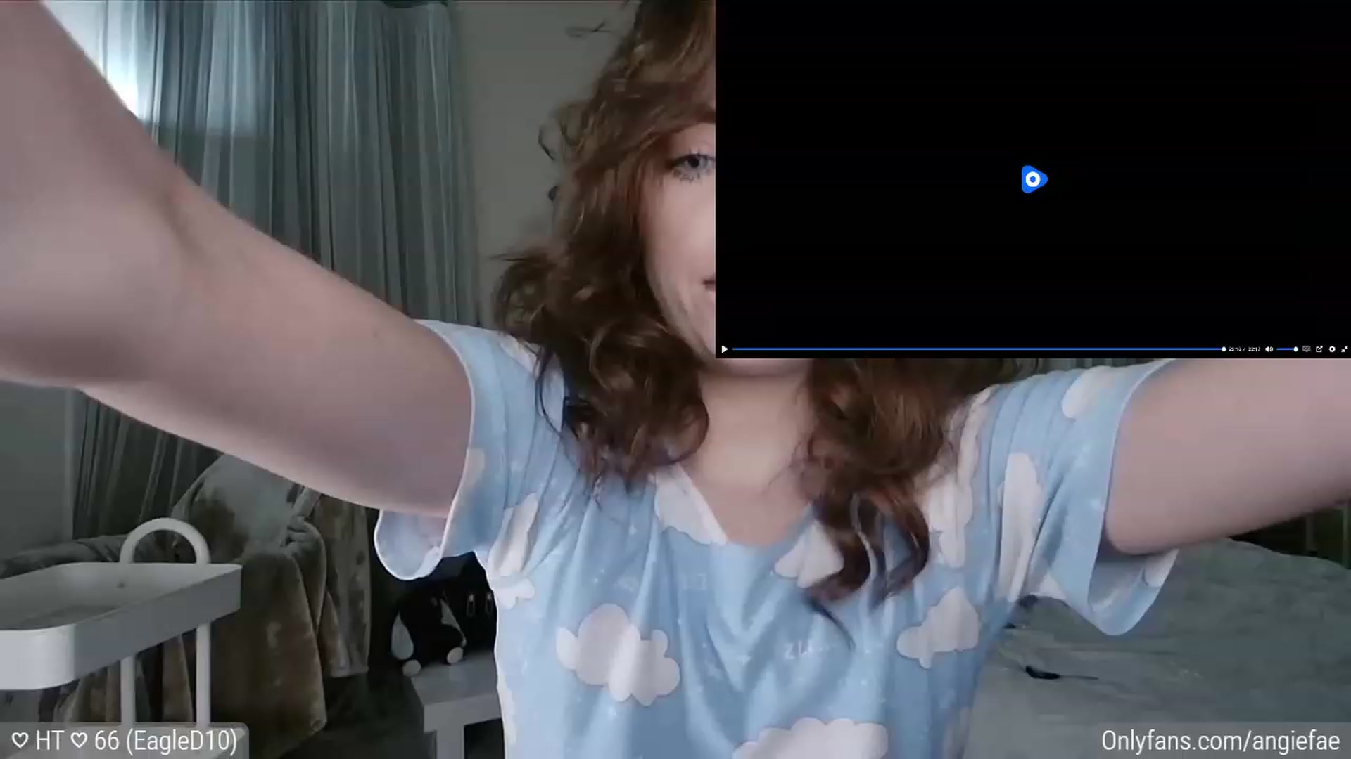 Gallery image thumbnail from AngieFae's myfreecams stream on, 10/23/2023, 07:21 image 6 of 20