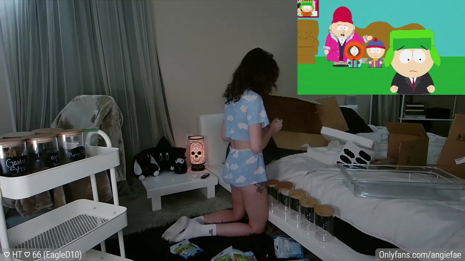 Gallery image thumbnail from AngieFae's myfreecams stream on, 10/23/2023, 07:21 image 7 of 20