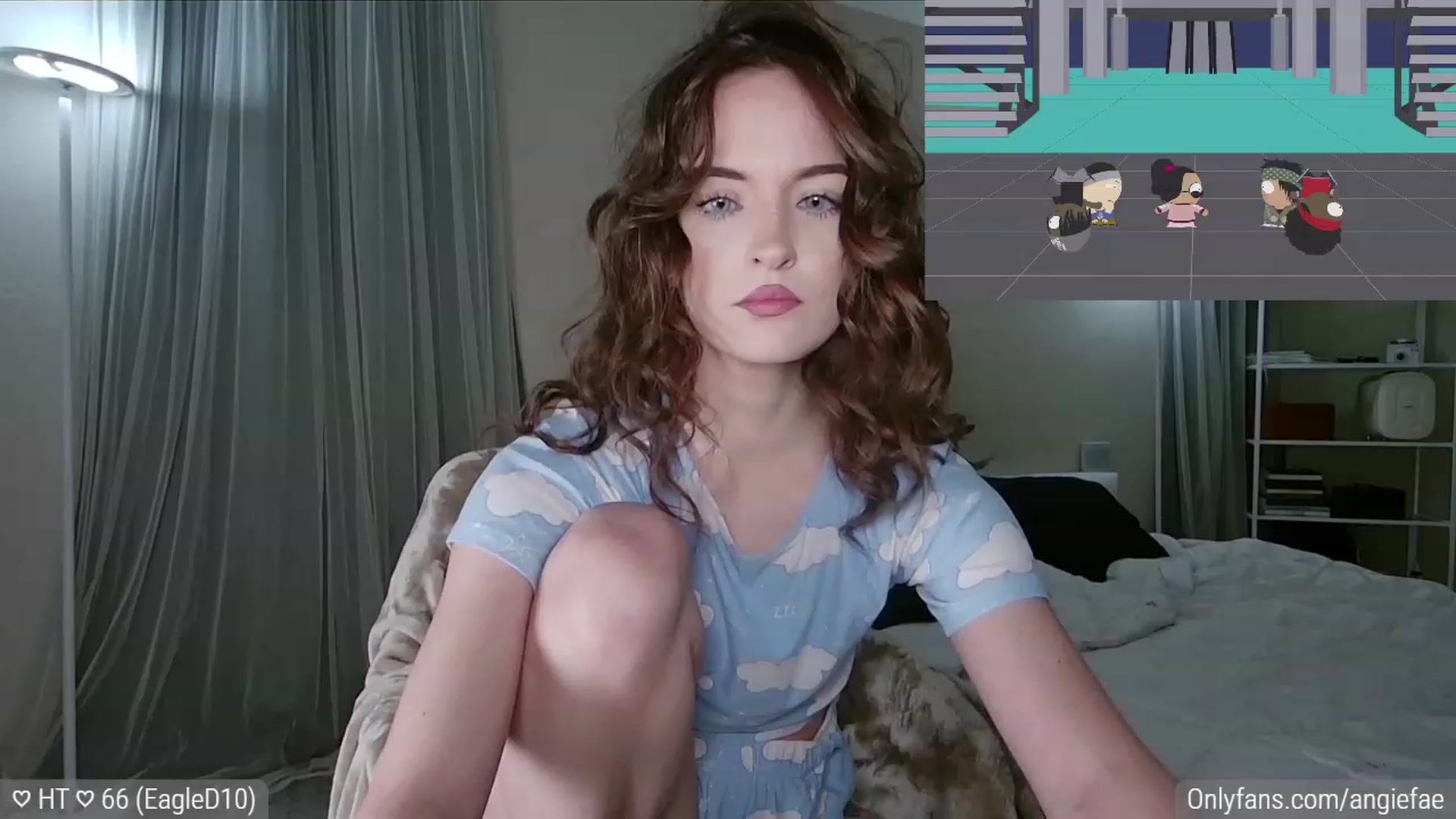 Gallery image thumbnail from AngieFae's myfreecams stream on, 10/23/2023, 07:21 image 2 of 20