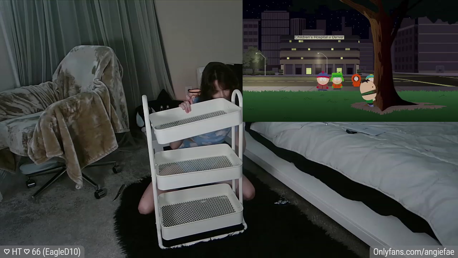 Gallery image thumbnail from AngieFae's myfreecams stream on, 10/23/2023, 07:21 image 5 of 20