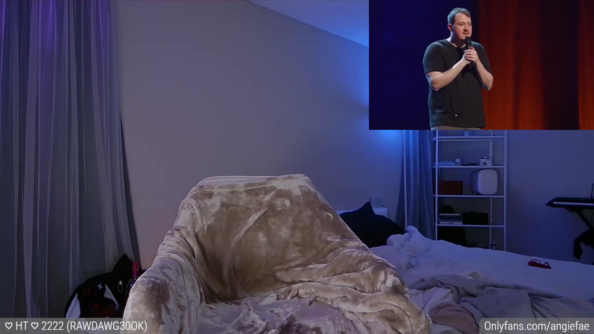Gallery image thumbnail from AngieFae's myfreecams stream on, 10/29/2023, 06:48 image 1 of 20