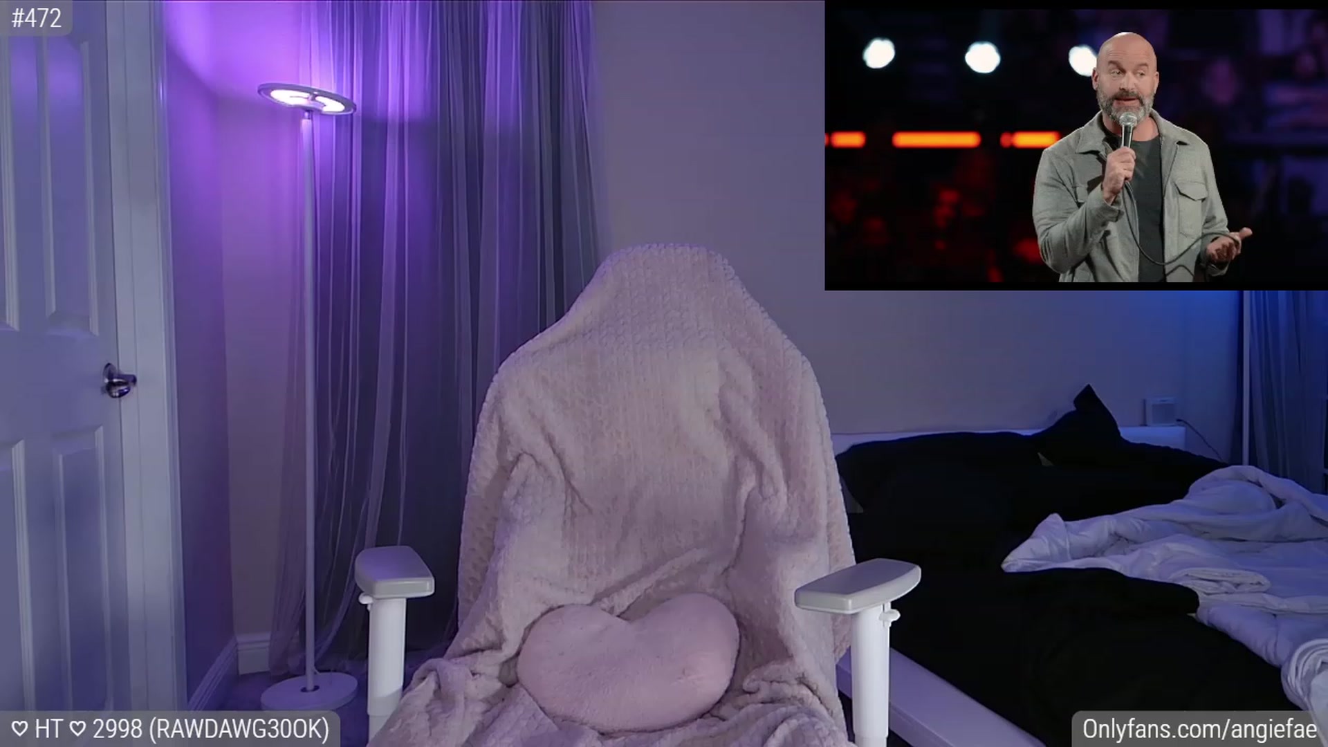 Gallery image thumbnail from AngieFae's myfreecams stream on, 11/10/2023, 06:49 image 2 of 20