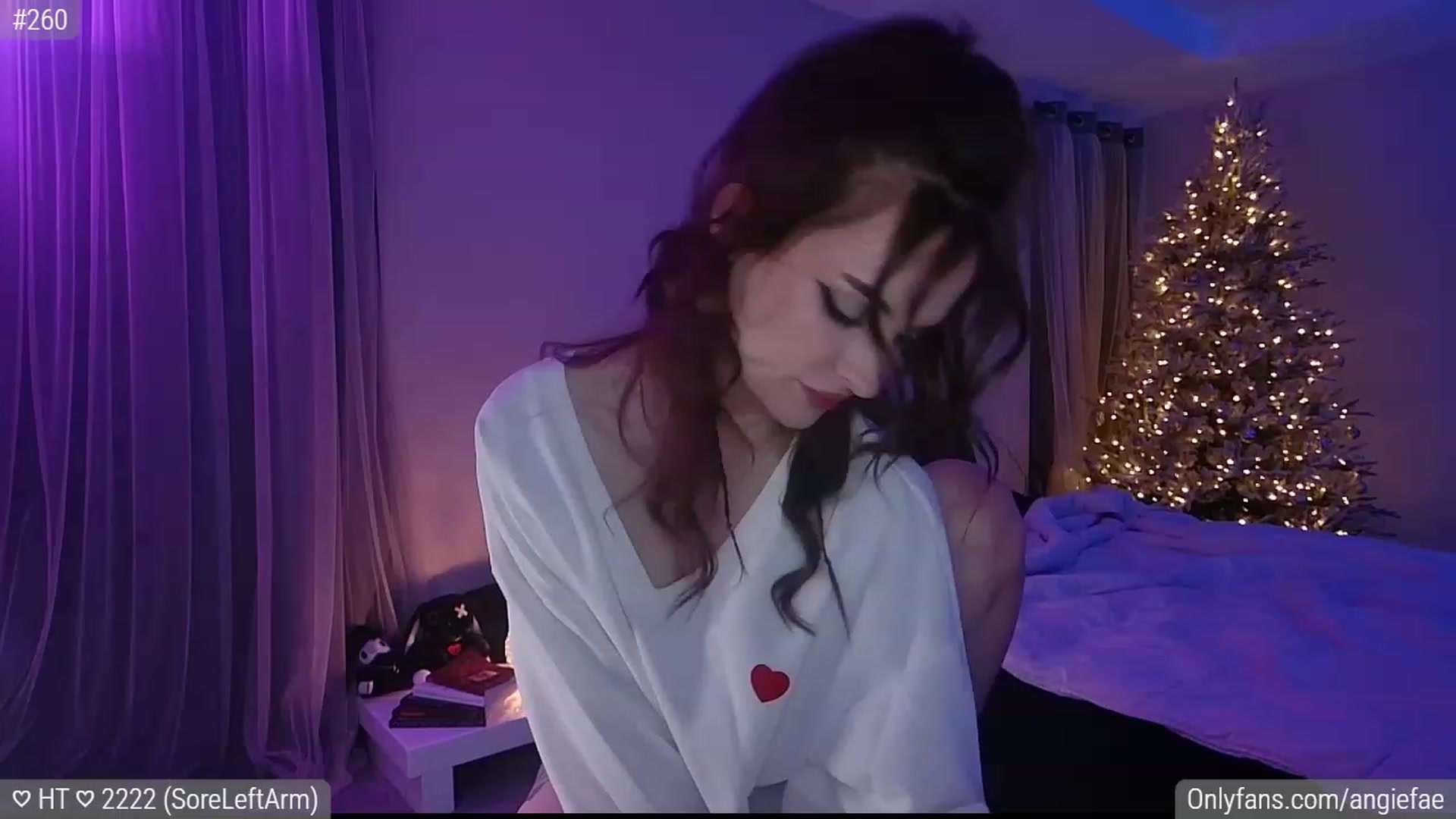 Gallery image thumbnail from AngieFae's myfreecams stream on, 12/07/2023, 08:54 image 16 of 20
