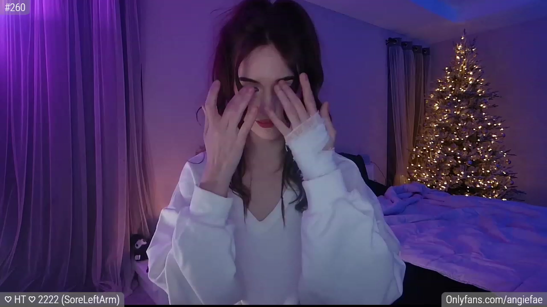 Gallery image thumbnail from AngieFae's myfreecams stream on, 12/07/2023, 08:54 image 13 of 20