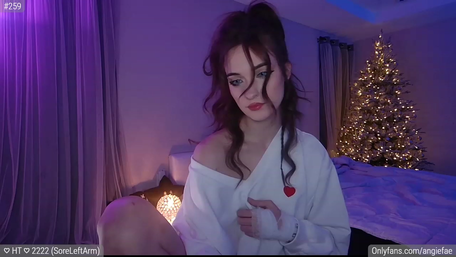Gallery image thumbnail from AngieFae's myfreecams stream on, 12/07/2023, 08:54 image 7 of 20
