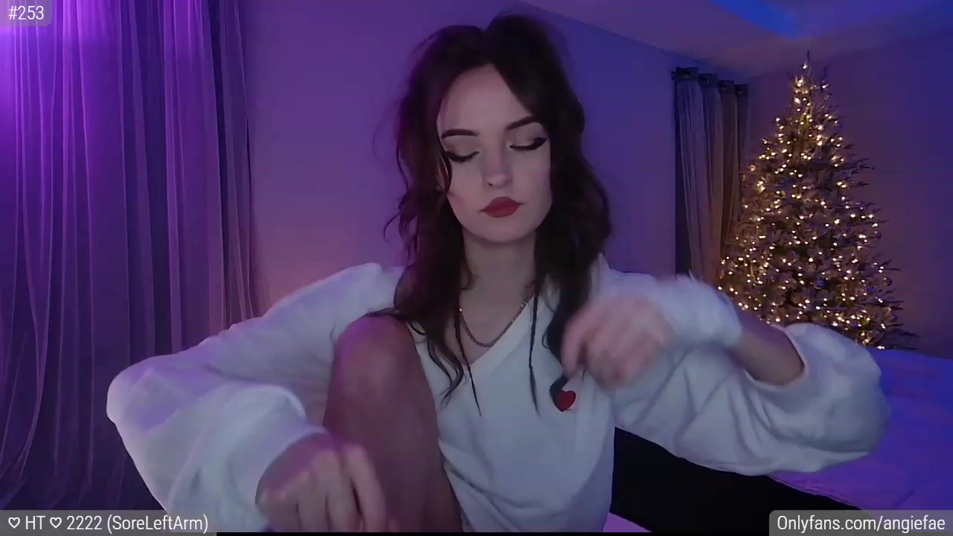 Gallery image thumbnail from AngieFae's myfreecams stream on, 12/07/2023, 10:42 image 4 of 20