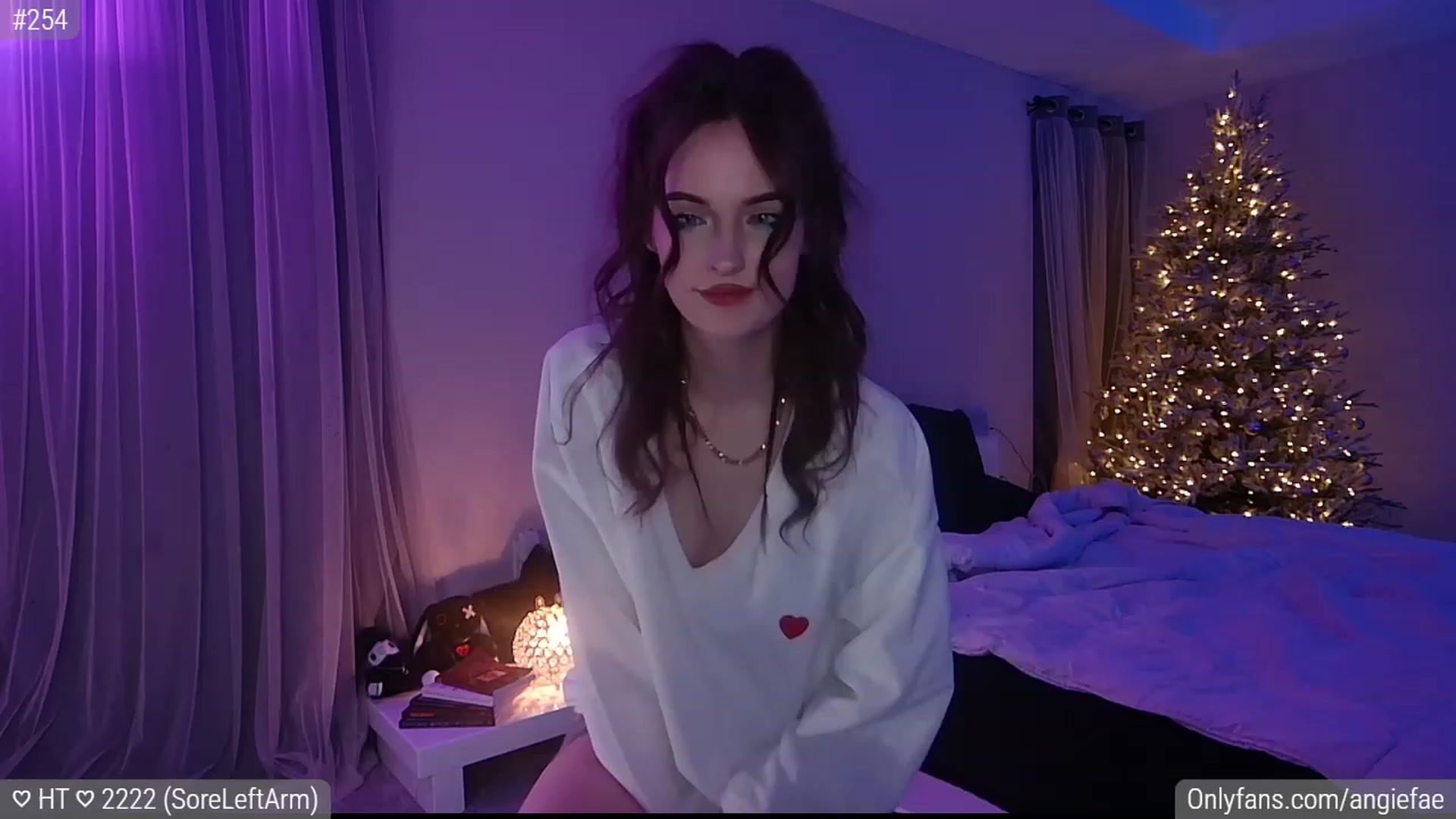 Gallery image thumbnail from AngieFae's myfreecams stream on, 12/07/2023, 10:42 image 16 of 20