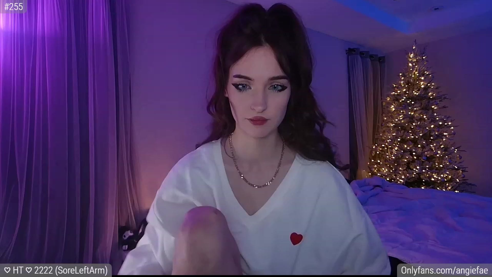 Gallery image thumbnail from AngieFae's myfreecams stream on, 12/07/2023, 10:42 image 18 of 20