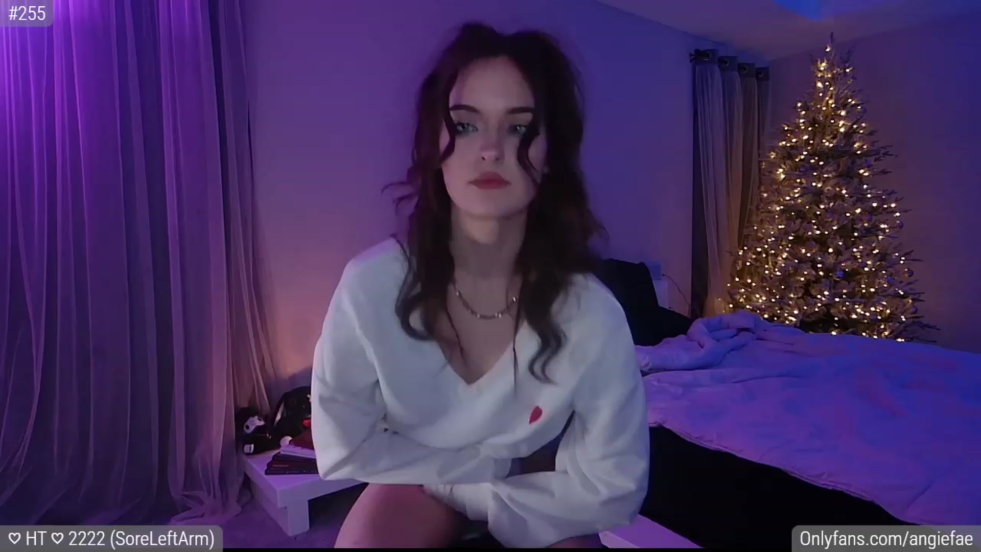 Gallery image thumbnail from AngieFae's myfreecams stream on, 12/07/2023, 10:42 image 2 of 20