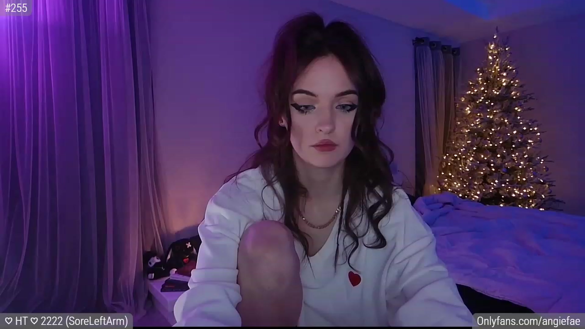 Gallery image thumbnail from AngieFae's myfreecams stream on, 12/07/2023, 10:42 image 17 of 20