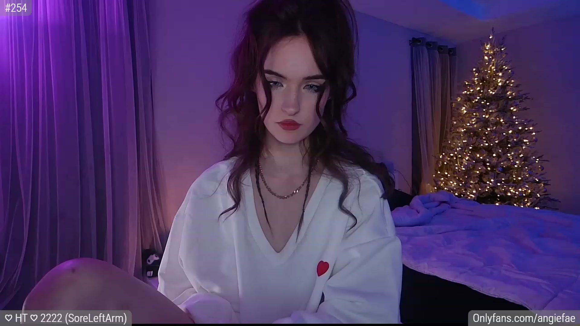 Gallery image thumbnail from AngieFae's myfreecams stream on, 12/07/2023, 10:42 image 10 of 20