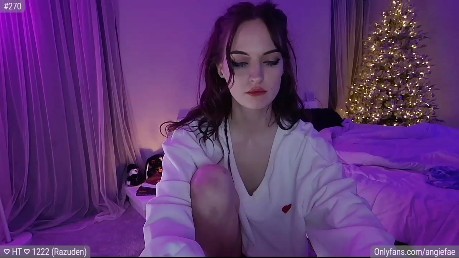 Gallery image thumbnail from AngieFae's myfreecams stream on, 12/09/2023, 09:34 image 19 of 20